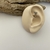 Piercing Curvo Borboleta - loja online