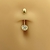 Piercing Umbigo Christine