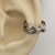 Piercing Fake X Doble - comprar online
