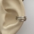 Piercing Fake Triplo