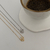 Colar Pingente Café