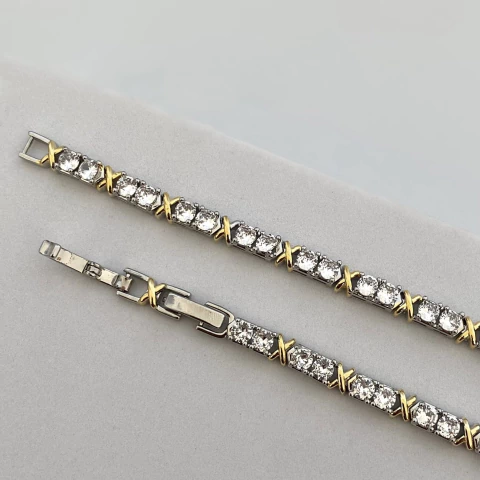 Pulseira Riviera Premium Inspiração TF - comprar online