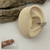 Piercing Conch Two Lines Zircônias - comprar online