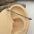 Piercing Transversal Spike
