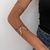 Bracelete ZigZag Bold
