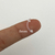 Piercing Bioflex Barbell Spike 8mm