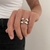 Anel Ajustavel Dual Drop - comprar online