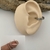 Piercing Conch Any 12mm - comprar online
