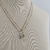 Colar Menino Zircônia Azul - Multi Brilhos Semijoias