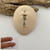 Piercing Umbigo Pingente Folha - Multi Brilhos Semijoias