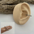 Piercing Conch Esferas Mini - comprar online