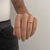 Anel Infinity Zircônia