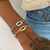 Pulseira TF Bold Zircônia
