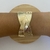 Bracelete X Texturizado