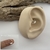 Piercing Torção Praia Prata 925 - comprar online