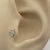 Piercing Hamsá Colors Topo Prata 925