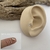 Piercing Hamsá Colors Topo Prata 925 - comprar online