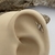 Piercing Raio Colors Topo Prata 925
