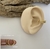 Piercing Conch Mila na internet