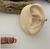 Piercing Conch Mila - Multi Brilhos Semijoias