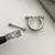 Piercing Conch Wall Zircônias na internet
