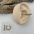 Piercing Conch Cores - comprar online