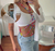 Body Chain Smile Wonderful - Multi Brilhos Semijoias