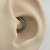 Piercing Titânio Segmentada Kronic