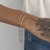 Pulseira Elo Cartier