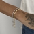 Pulseira Cordão Baiano M