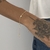 Pulseira Elo Português Coração