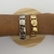 Bracelete Os Dez Mandamentos Bold