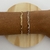 Pulseira Elo Cartier - comprar online