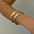 Bracelete Orgânico