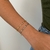 Pulseira Gravatinha Square