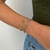 Pulseira Gravatinha 3x1