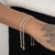 Pulseira Riviera Navete Classica
