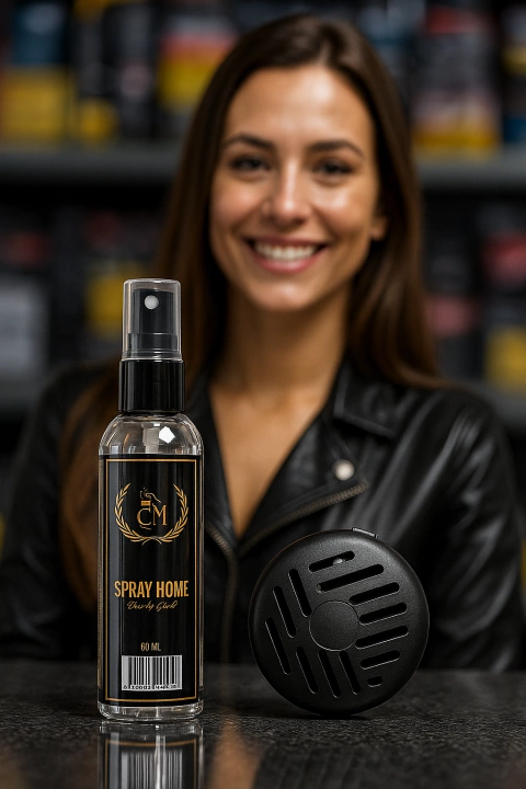 Spray Luxo para veículos + Suporte completo - comprar online