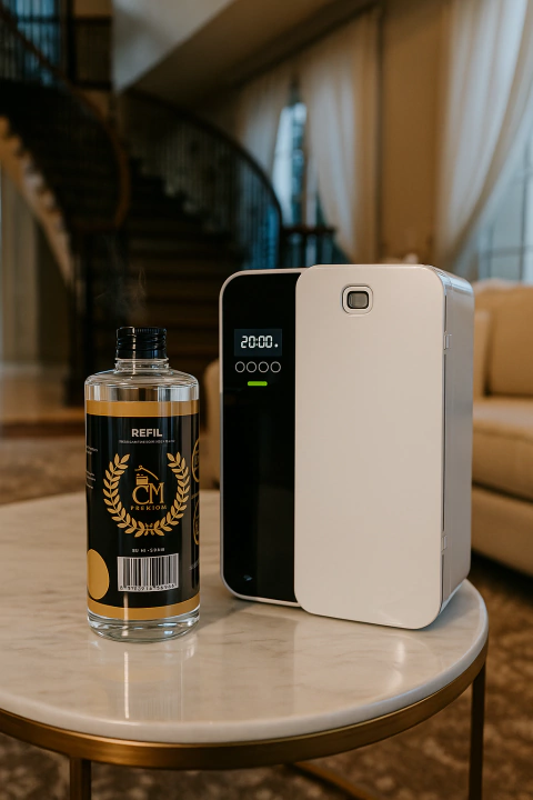 Máquina de aromatização Profissional 500m2 - comprar online