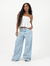 Imagem do Calça Pantalona Jeans