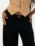 Calça Pantalona Jeans Black