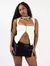 Corset Long Fechos na internet