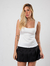 Short Saia Pregas - Gaisa