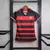 Camisa Flamengo I 24/25 Feminina (Com Detalhe)