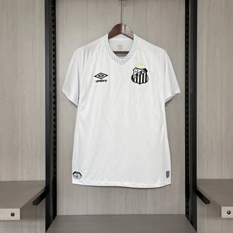 Camisa Santos I 25/26 Torcedor Masculina - comprar online