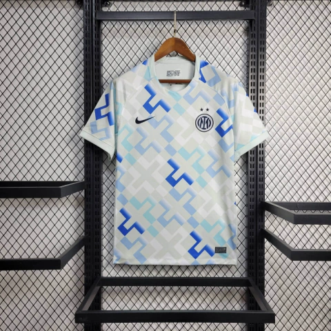 Camisa Inter de Milão II 25/26 Torcedor Masculina - comprar online