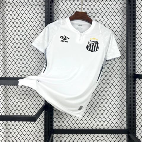 Camisa Santos I 24/25 Torcedor Masculina - comprar online