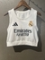 Camisa 2025/26 Real Madrid ' Football Yoga Vest Torcedor Feminina