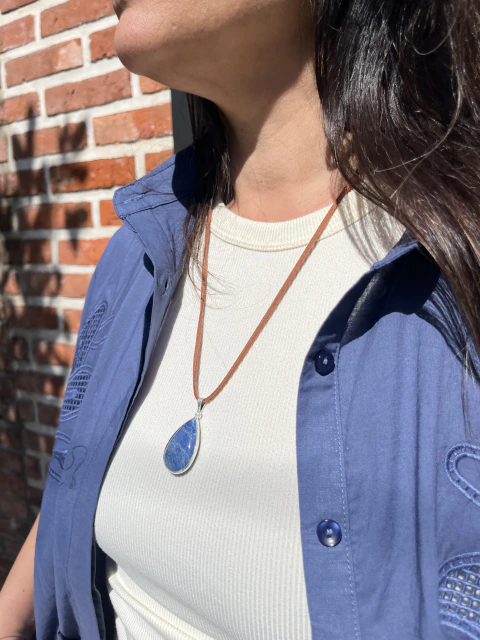Collar Agata