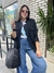 Pantalon Denim Hibisco - ST MARIE - - Svetlana